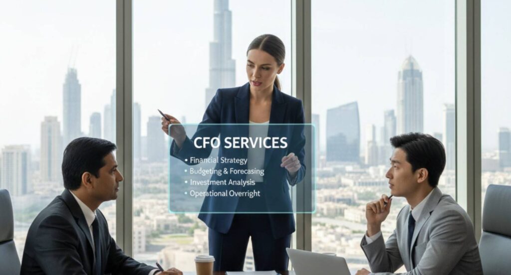 CFO Dubai