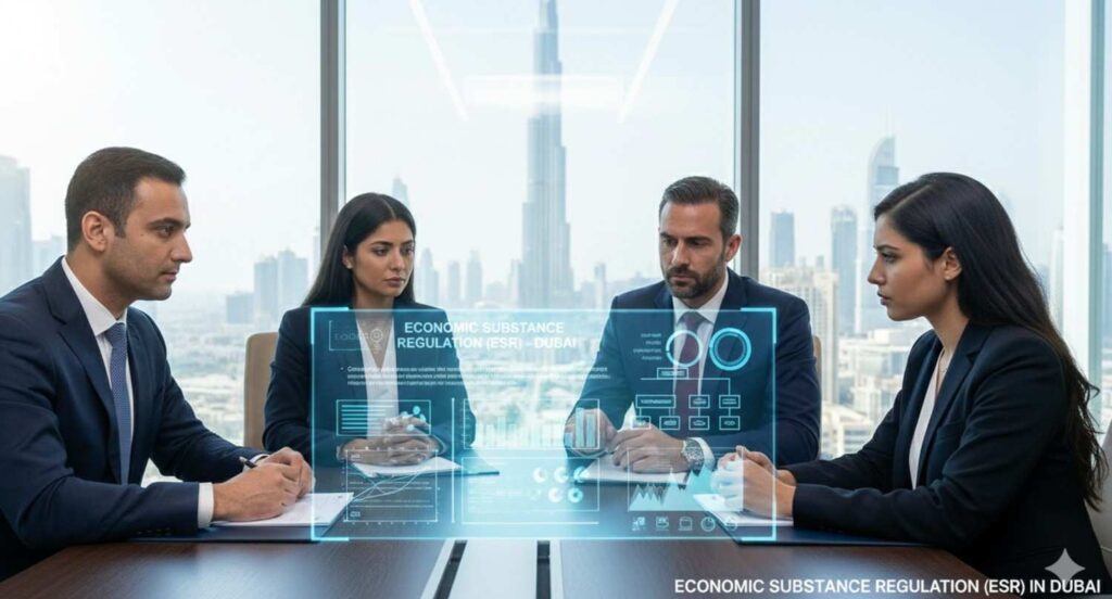 esr regulation dubai