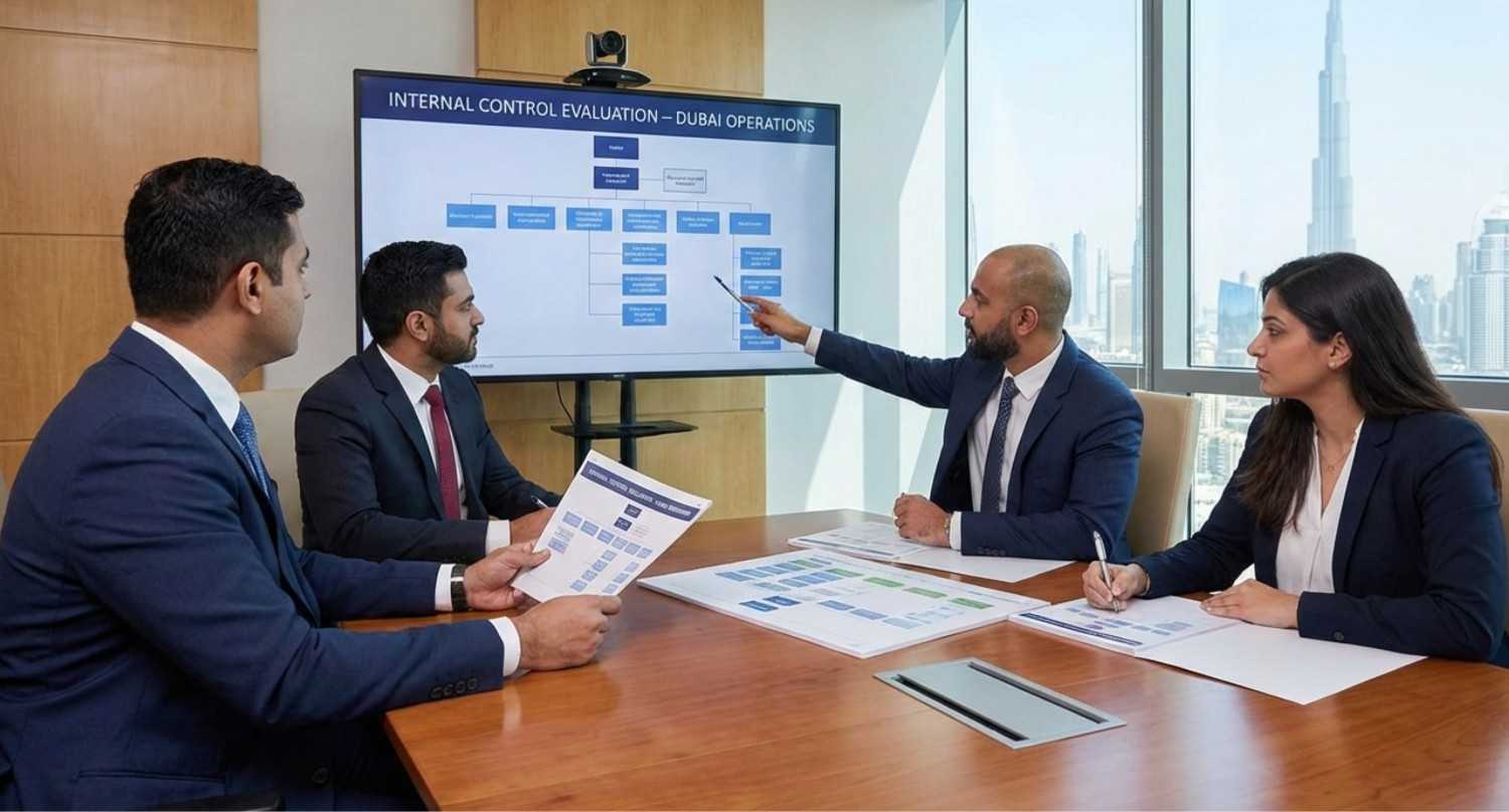 internal audit control