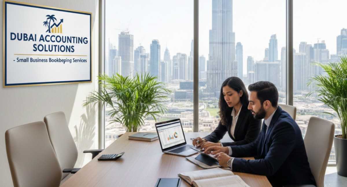 small business accounting