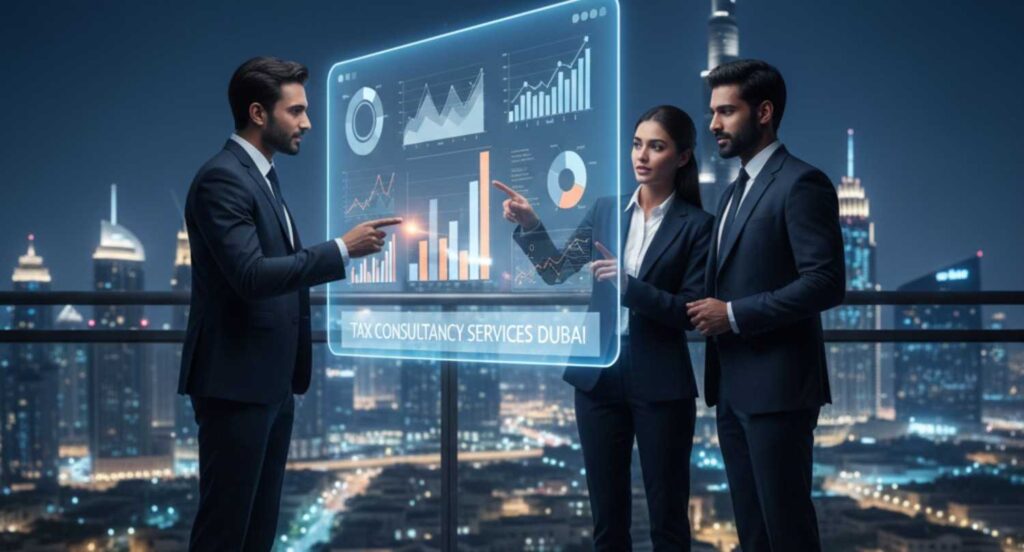 tax consultancy dubai